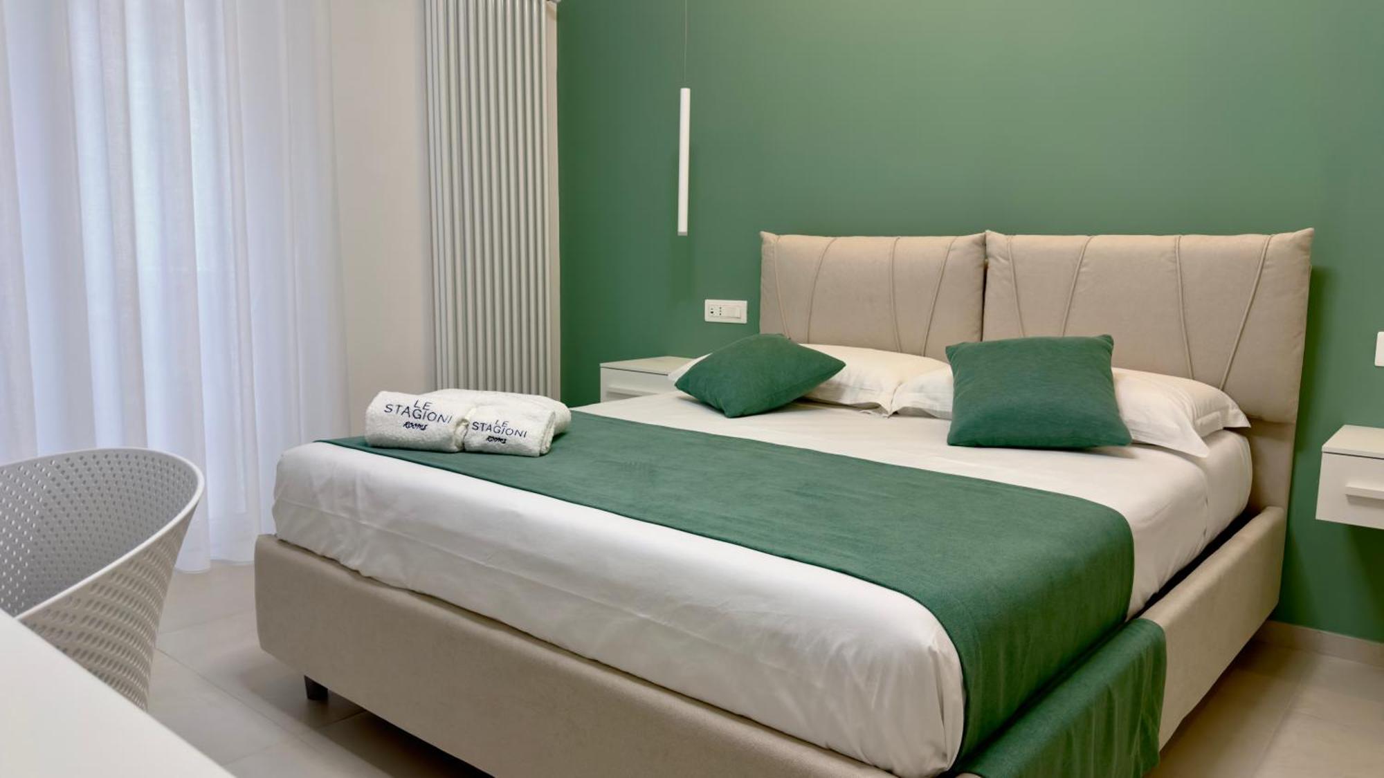 Le Stagioni Rooms Vieste Exterior photo