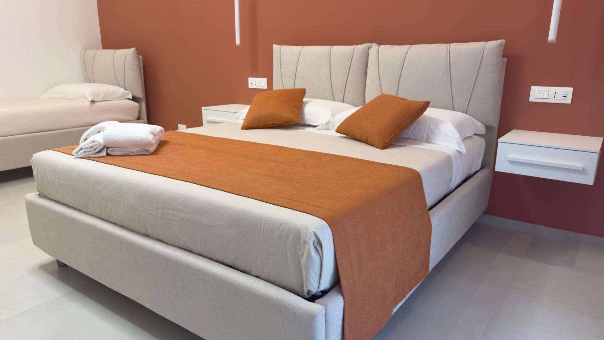Le Stagioni Rooms Vieste Exterior photo