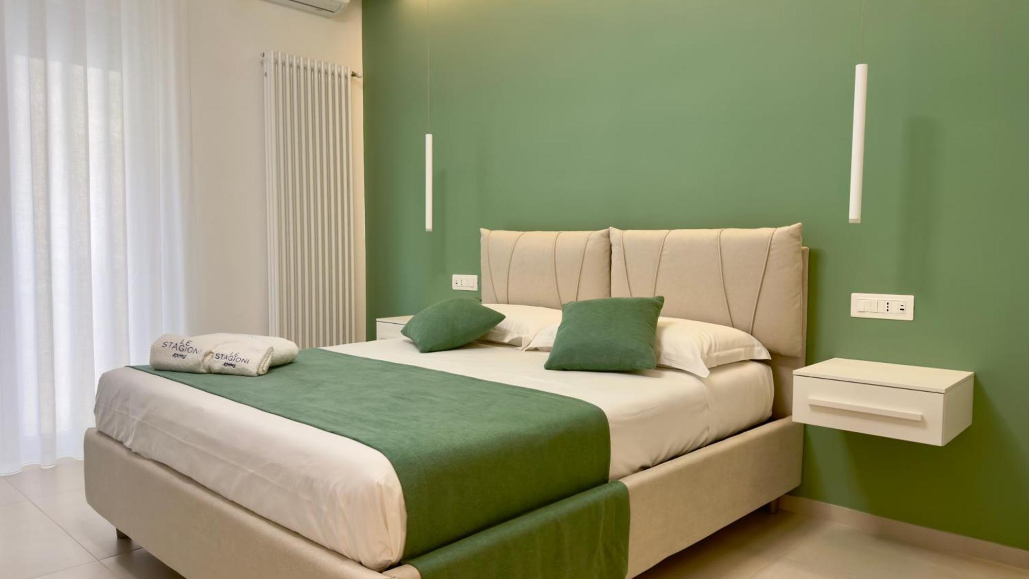 Le Stagioni Rooms Vieste Exterior photo